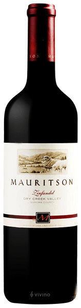 Mauritson Zinfandel 2018