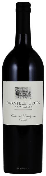 Oakville Cross Cabernet Sauvignon 2016
