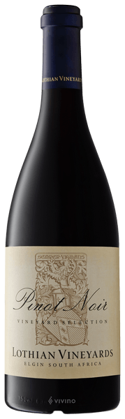 Lothian Vineyards Vineyard Selection Pinot Noir 2018
