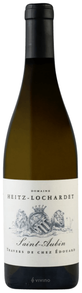 Domaine Armand Heitz Travers de Chez ?douard Saint-Aubin 2018