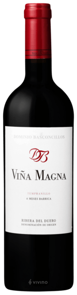 Dominio Basconcillos Vi?a Magna 6 Meses en Barrica Tempranillo 2020