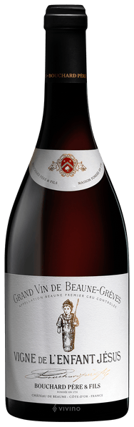 Bouchard P?re & Fils Vigne de l'Enfant J?sus Beaune 1er Cru 'Les Gr?ves' 2018