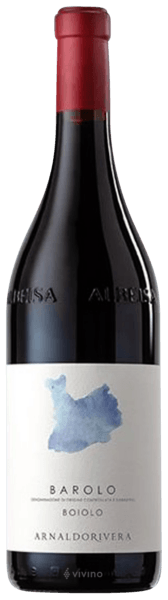 Arnaldo Rivera Boiolo Barolo 2015