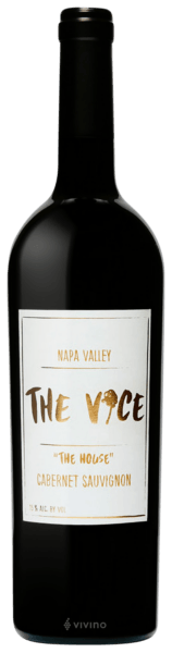 The Vice The House Cabernet Sauvignon 2019