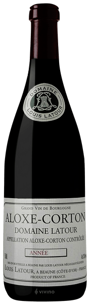 Louis Latour Domaine Latour Aloxe-Corton 2018
