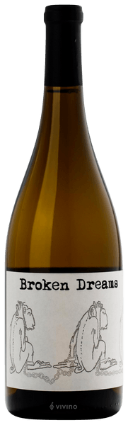 SLO Down Broken Dreams Chardonnay 2019