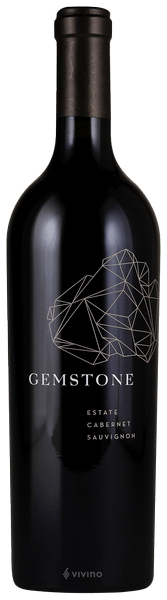 Gemstone Estate Cabernet Sauvignon 2018