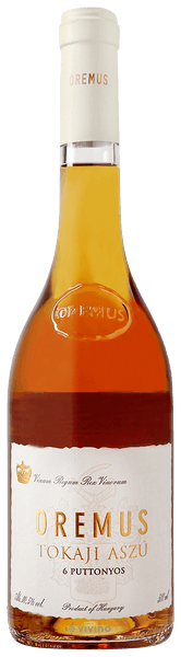 Oremus Tokaji Asz? 6 Puttonyos 2013