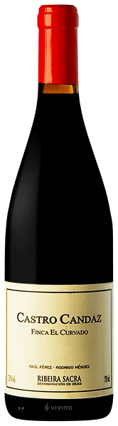 Castro Candaz Finca el Curvado 2019