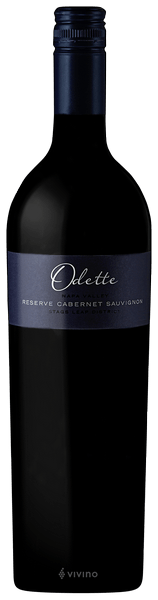 Odette Reserve Cabernet Sauvignon 2015