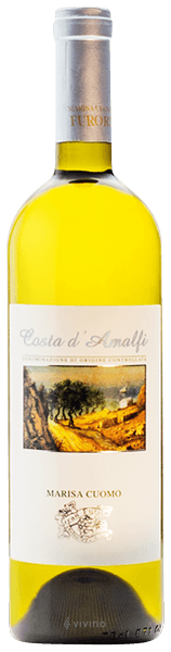 Marisa Cuomo Costa d'Amalfi Bianco 2019