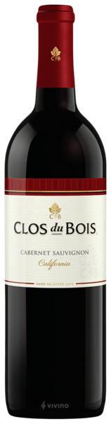 Clos du Bois Cabernet Sauvignon 2011