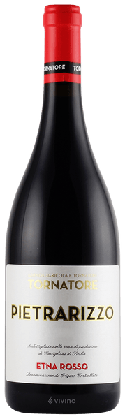 Tornatore Pietrarizzo Etna Rosso 2015