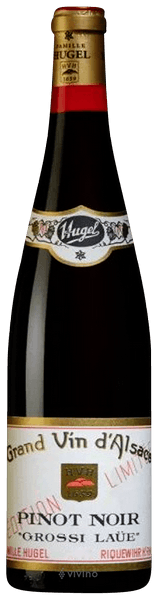 Hugel Grossi La?e Pinot Noir 2012