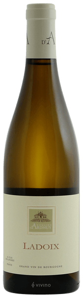 Ardhuy Ladoix Blanc 2018