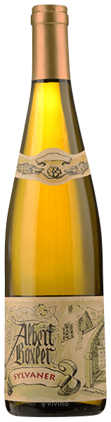 Albert Boxler Sylvaner 2017