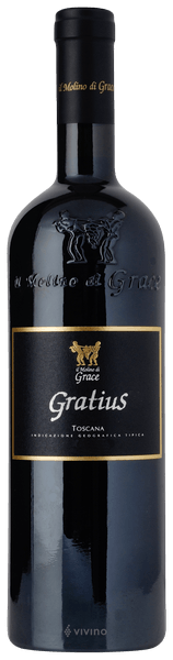 Il Molino di Grace Toscana Gratius 2010