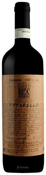 Paolo Bea Pipparello Montefalco Rosso Riserva 2010