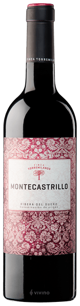 Finca Torremilanos Montecastrillo Tinto 2019
