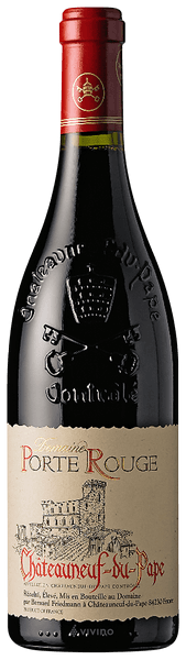 Porte Rouge Ch?teauneuf-du-Pape 2019