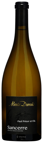 Paul Prieur & Fils Monts Damnes Sancerre 2018