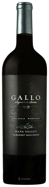 Gallo Signature Series Cabernet Sauvignon 2014