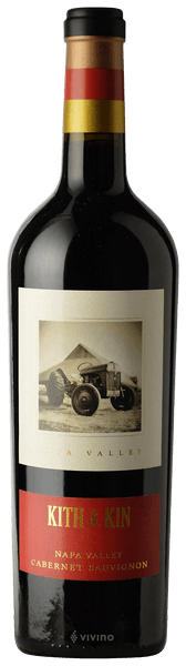 Round Pond Estate Kith & Kin Cabernet Sauvignon 2015