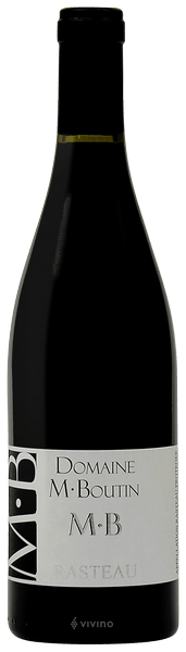 Domaine Mikael Boutin Rasteau 2015