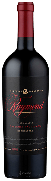 Raymond District Collection Cabernet Sauvignon 2017