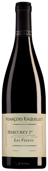 Domaine Fran?ois Raquillet Mercurey 1er Cru 'Les Vas?es' 2017