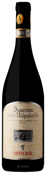 Venturini Amarone della Valpolicella Classico 2013