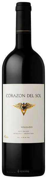 Corazon del Sol Soleado 2014