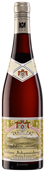 Schloss Johannisberg Silberlack Riesling Trocken GG 2019