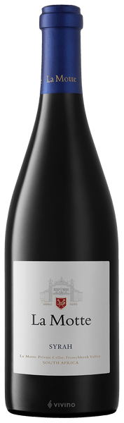 La Motte Wine Estate Syrah 2017