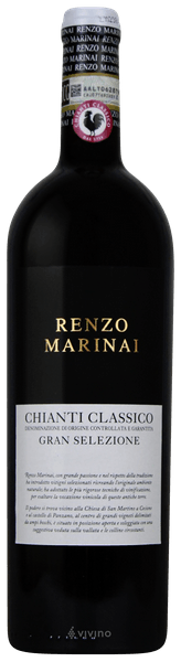Renzo Marinai Chianti Classico Gran Selezione 2015