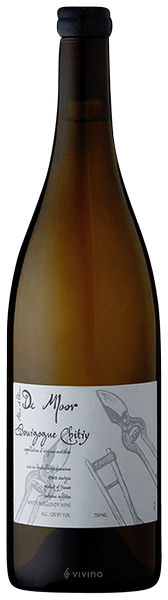 Alice et Olivier de Moor Bourgogne Chitry 2018