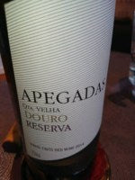 Quinta das Apegadas QTA. Velha Reserva 2014