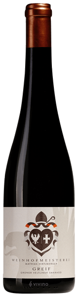 Weinhofmeisterei Mathias Hirtzberger Greif Gr?ner Veltliner Smaragd 2018