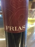 Frias Topograf?a Red Blend 2013