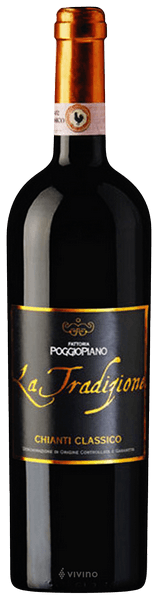 Poggiopiano La Tradizione Chianti Classico 2007