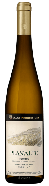 Casa Ferreirinha Planalto Reserva Douro Branco 2018 – SWASO - Selected ...