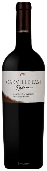 Oakville East Exposure Cabernet Sauvignon 2008