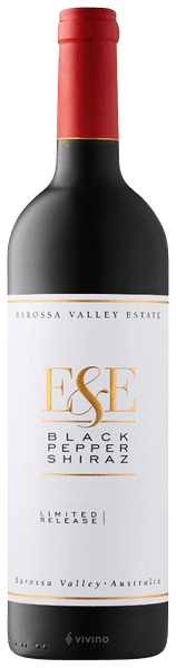 Barossa Valley Estate E & E Black Pepper Shiraz 1998