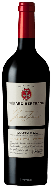 G?rard Bertrand Grand Terroir Tautavel Grenache - Syrah - Carignan 2017