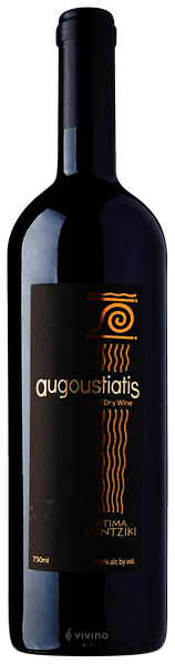 Ktima Brintziki Augoustiatis Red 2015