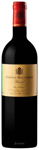 Ch?teau Belle-Brise Pomerol 2012