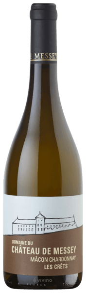 Ch?teau de Messey Les Cr?ts M?con Chardonnay 2018