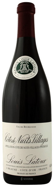 Louis Latour C?te de Nuits-Villages 2019