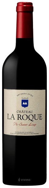 Ch?teau La Roque Pic-Saint-Loup 2018
