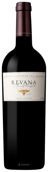 Revana Napa Valley Estate Cabernet Sauvignon 2015